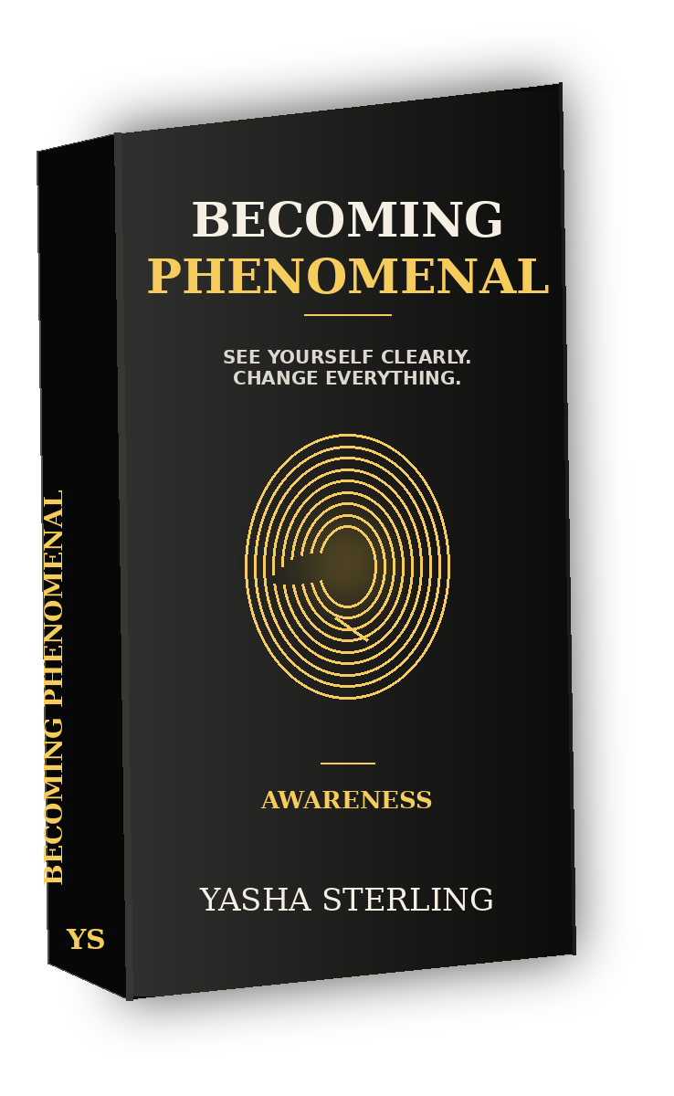 Becoming Phenomenal book cover