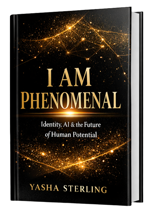 I Am Phenomenal book cover