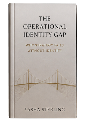 The Operational Identity Gap
