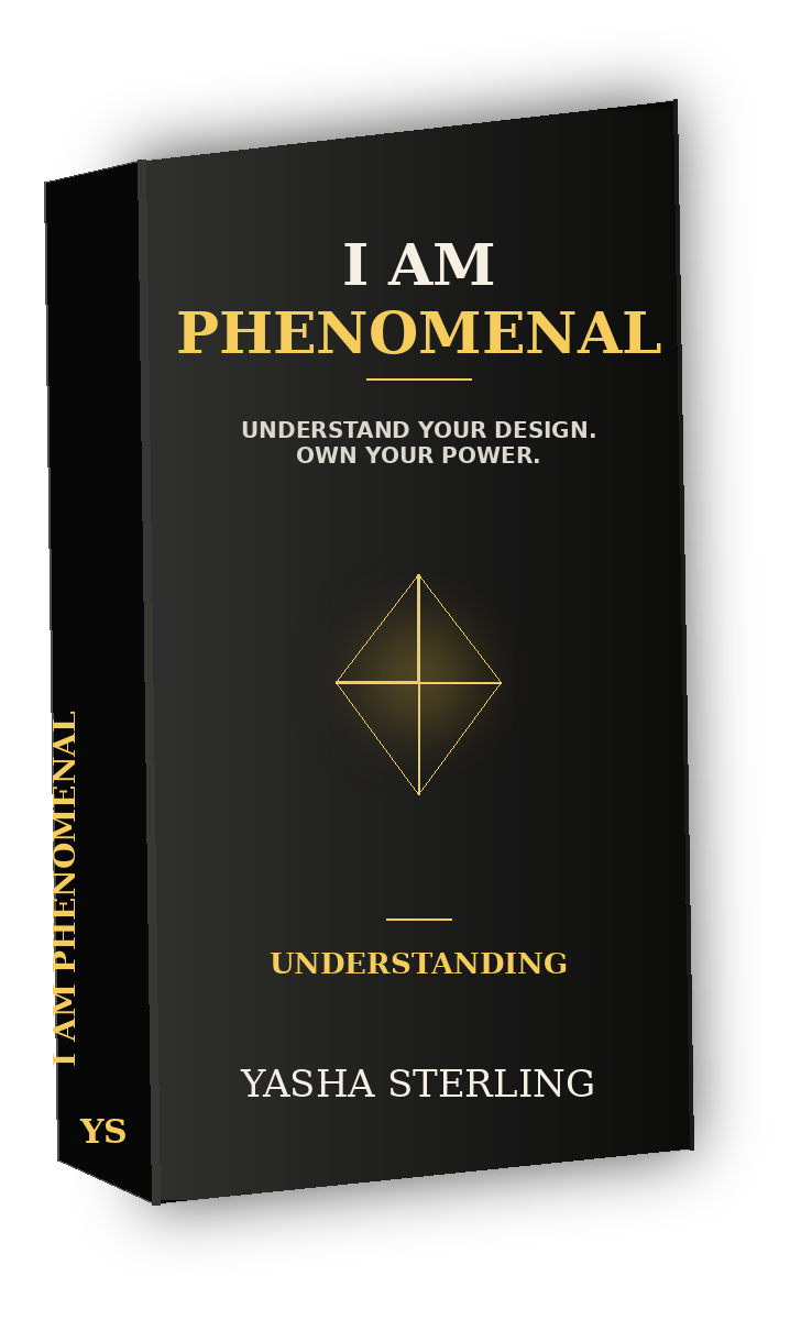 I Am Phenomenal book cover