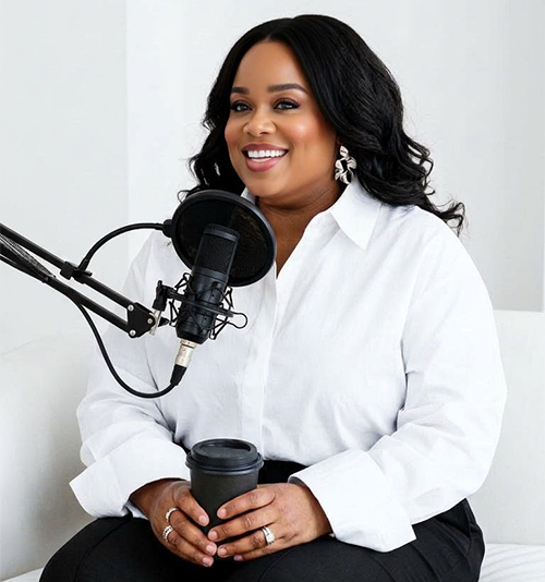 Yasha Sterling podcast