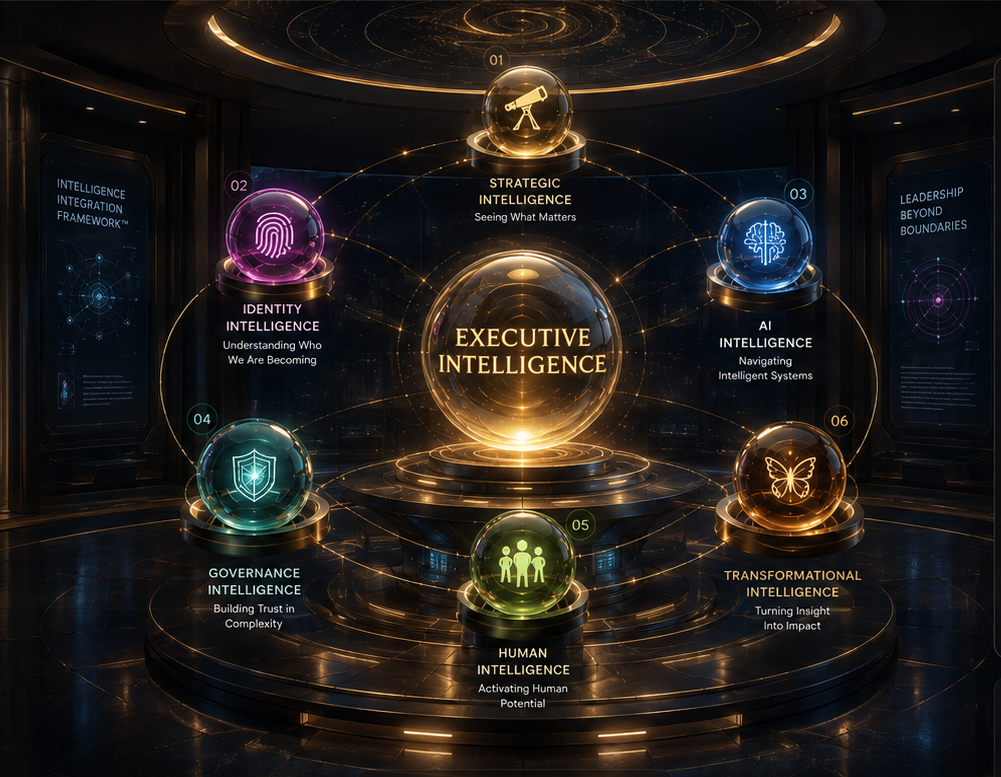 Executive Intelligence Chamber